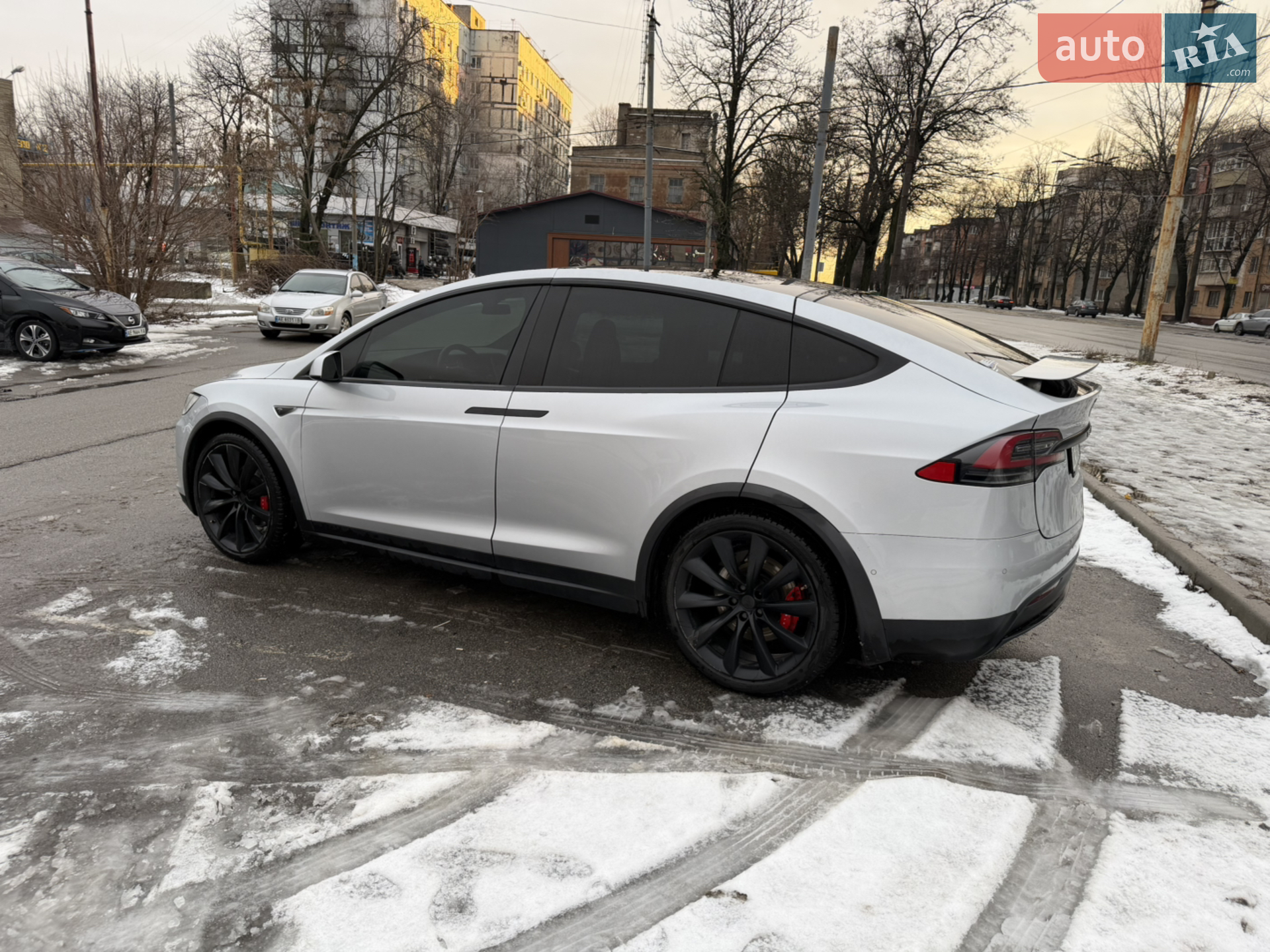 2016 Tesla Model X - мініатюра 2