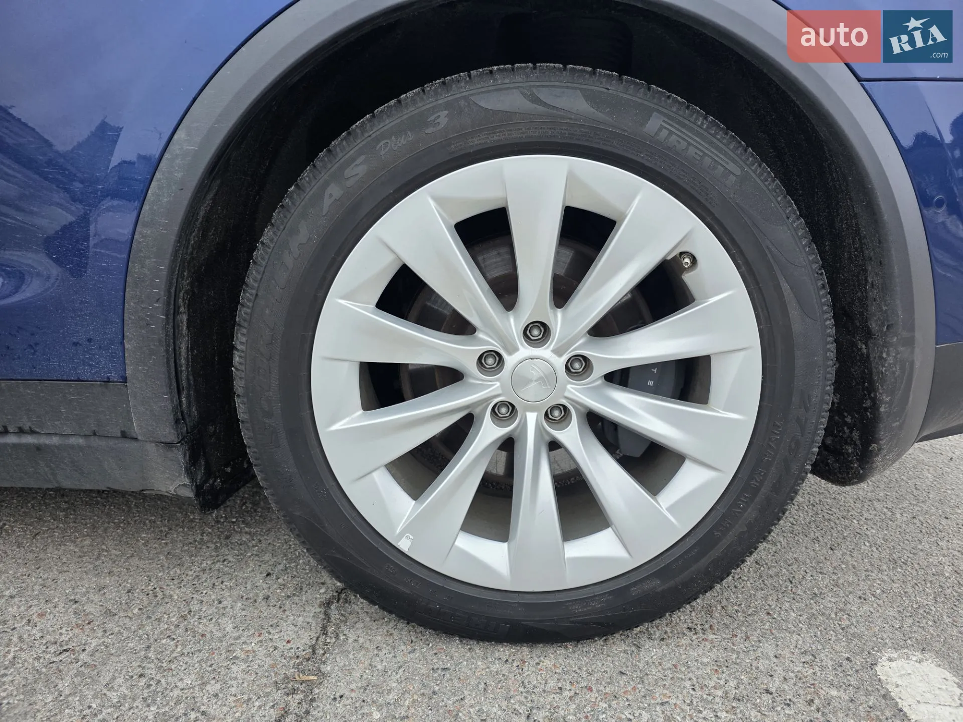 2020 Tesla Model X - мініатюра 19