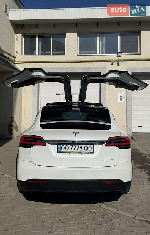 Внедорожник / Кроссовер Tesla Model X 2020 в Одессе