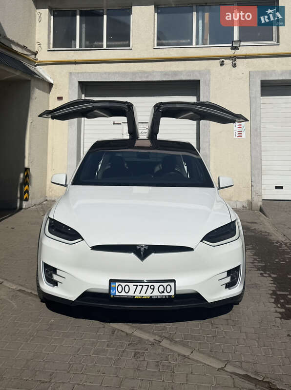 Внедорожник / Кроссовер Tesla Model X 2020 в Одессе
