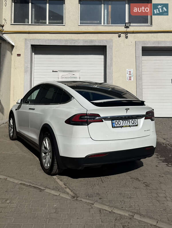 Внедорожник / Кроссовер Tesla Model X 2020 в Одессе