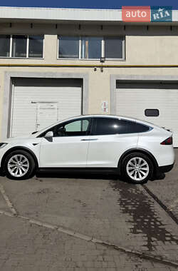 Внедорожник / Кроссовер Tesla Model X 2020 в Одессе