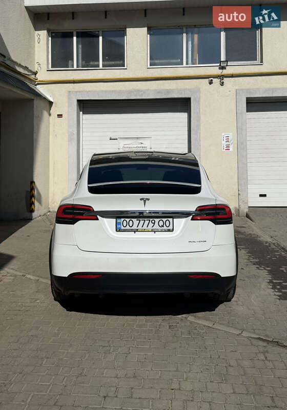 Внедорожник / Кроссовер Tesla Model X 2020 в Одессе