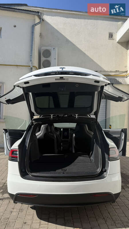 Внедорожник / Кроссовер Tesla Model X 2020 в Одессе