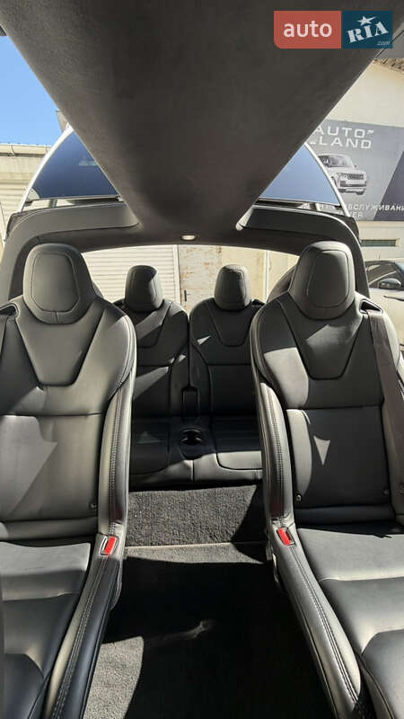 Позашляховик / Кросовер Tesla Model X 2020 в Одесі фото 13 Позашляховик / Кросовер Tesla Model X 2020 в Одесі
