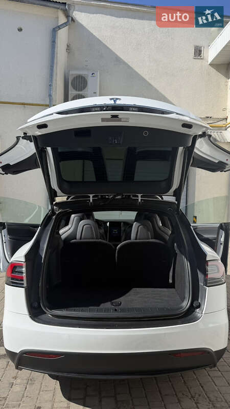 Внедорожник / Кроссовер Tesla Model X 2020 в Одессе