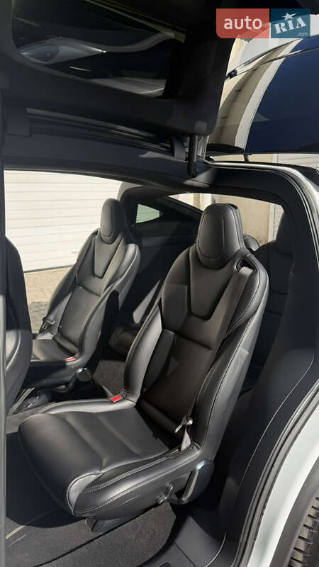 Внедорожник / Кроссовер Tesla Model X 2020 в Одессе