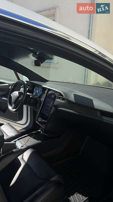 Внедорожник / Кроссовер Tesla Model X 2020 в Одессе