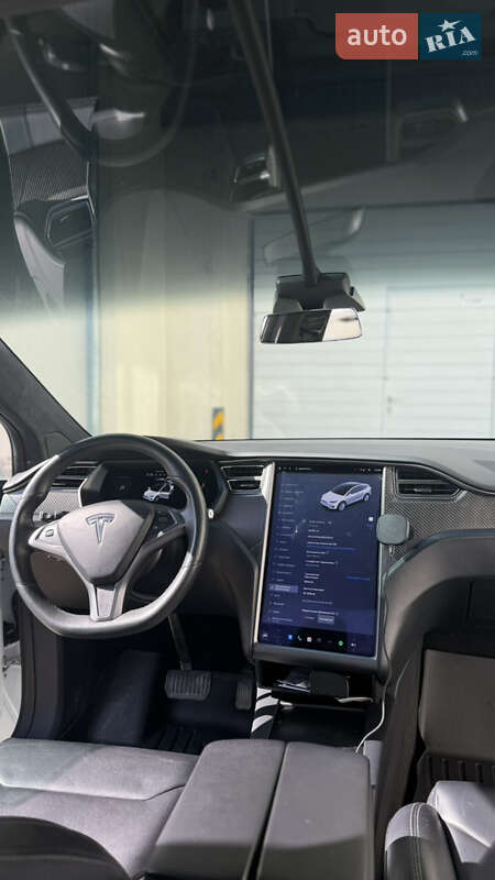 Внедорожник / Кроссовер Tesla Model X 2020 в Одессе