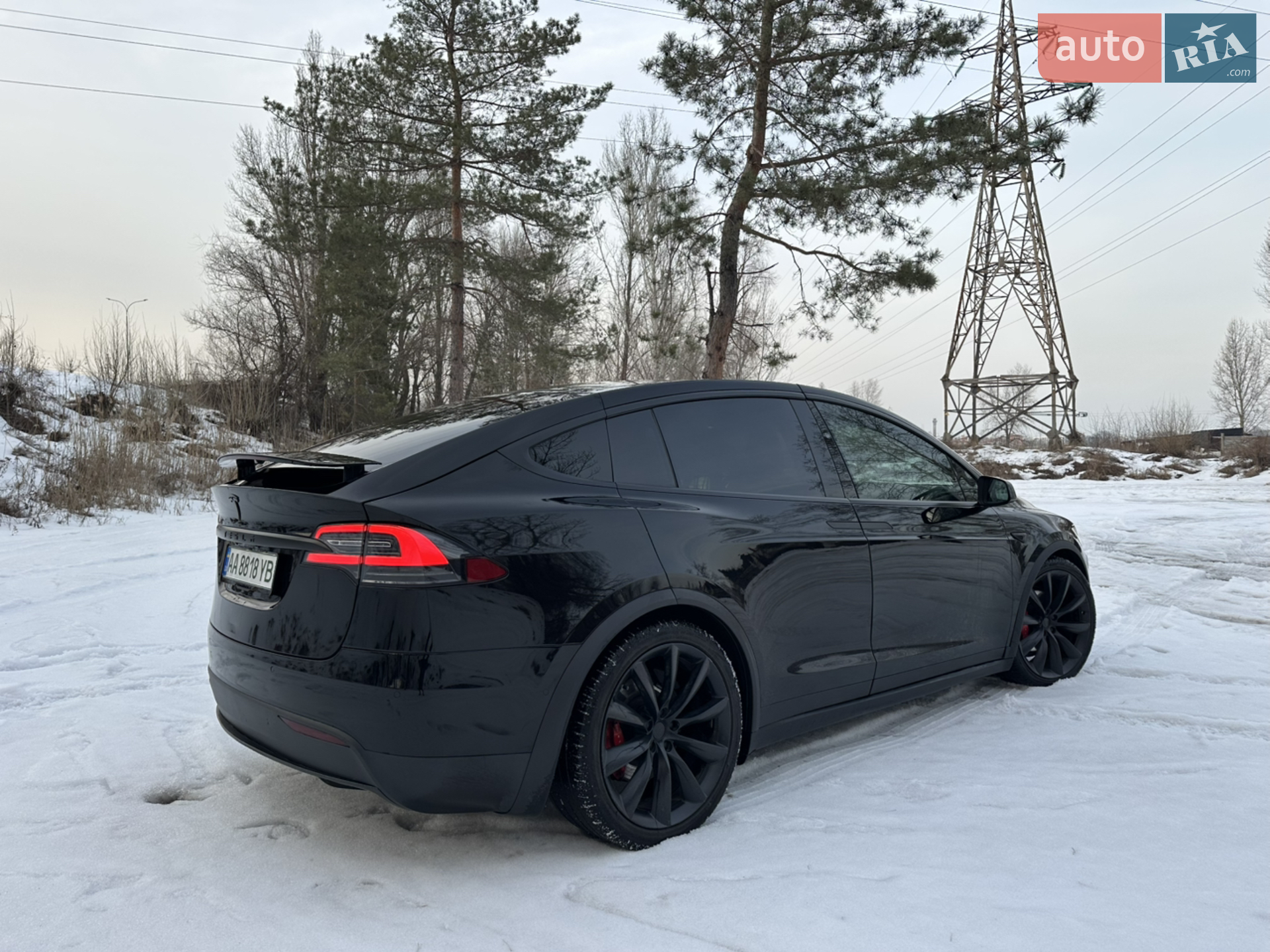 2019 Tesla Model X - мініатюра 5