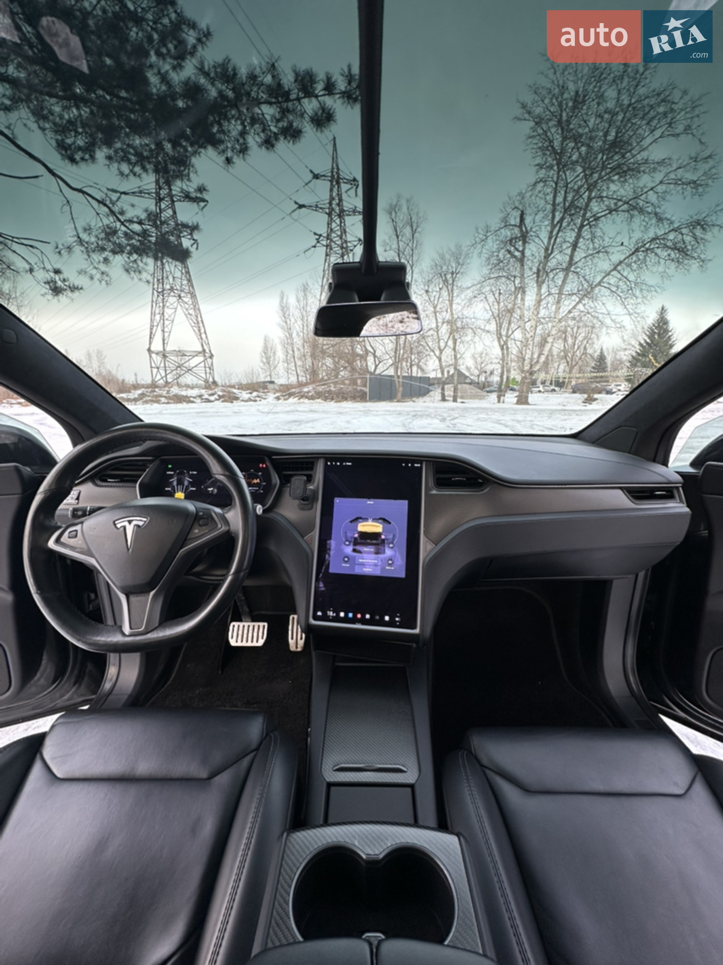 2019 Tesla Model X - мініатюра 14