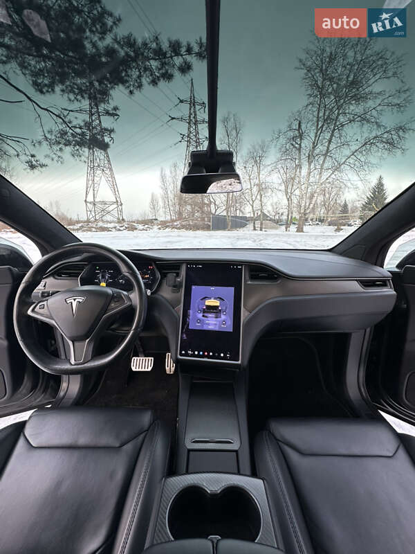 Внедорожник / Кроссовер Tesla Model X 2019 в Киеве фото 14 Внедорожник / Кроссовер Tesla Model X 2019 в Киеве