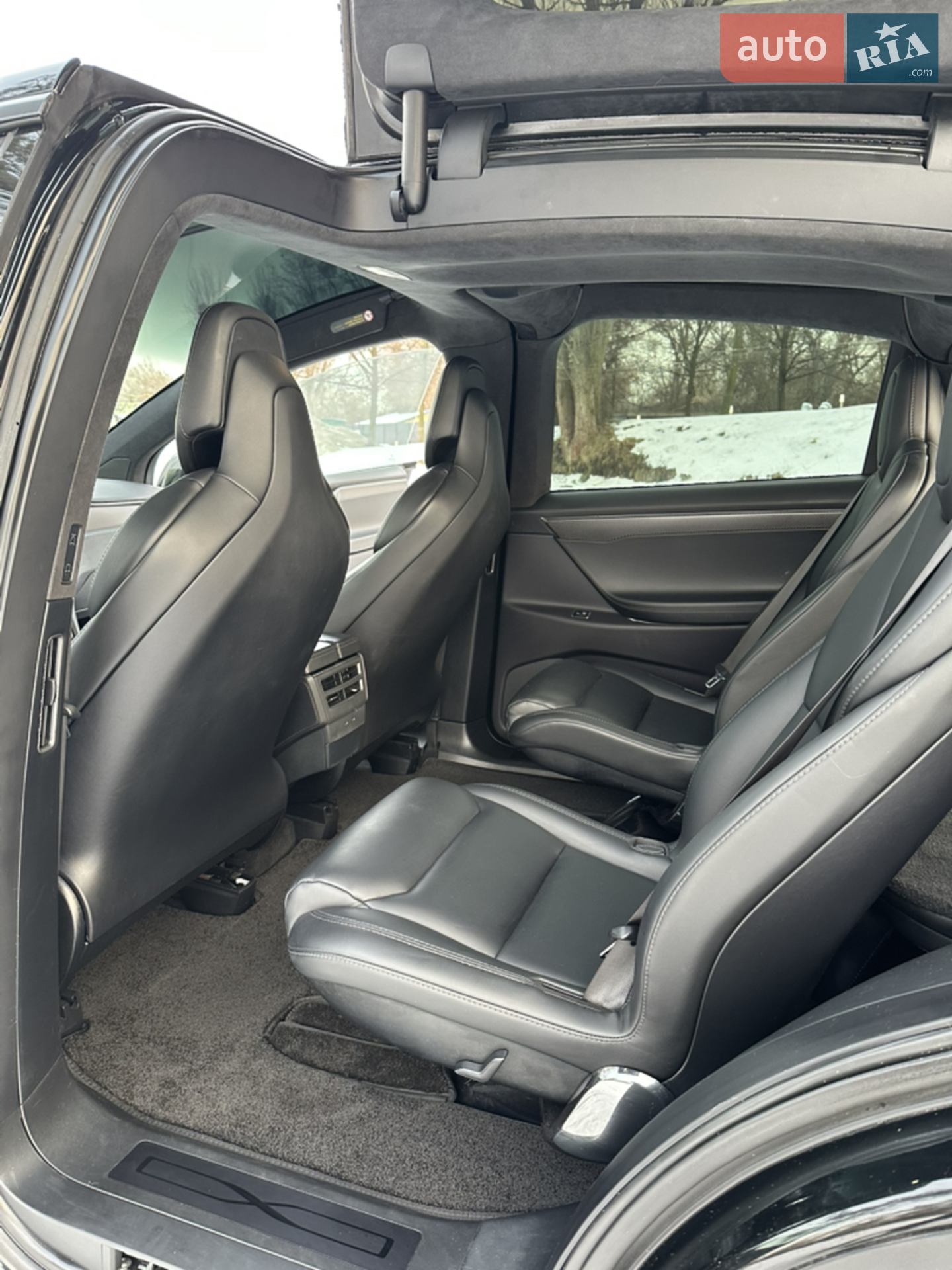 2019 Tesla Model X - мініатюра 19