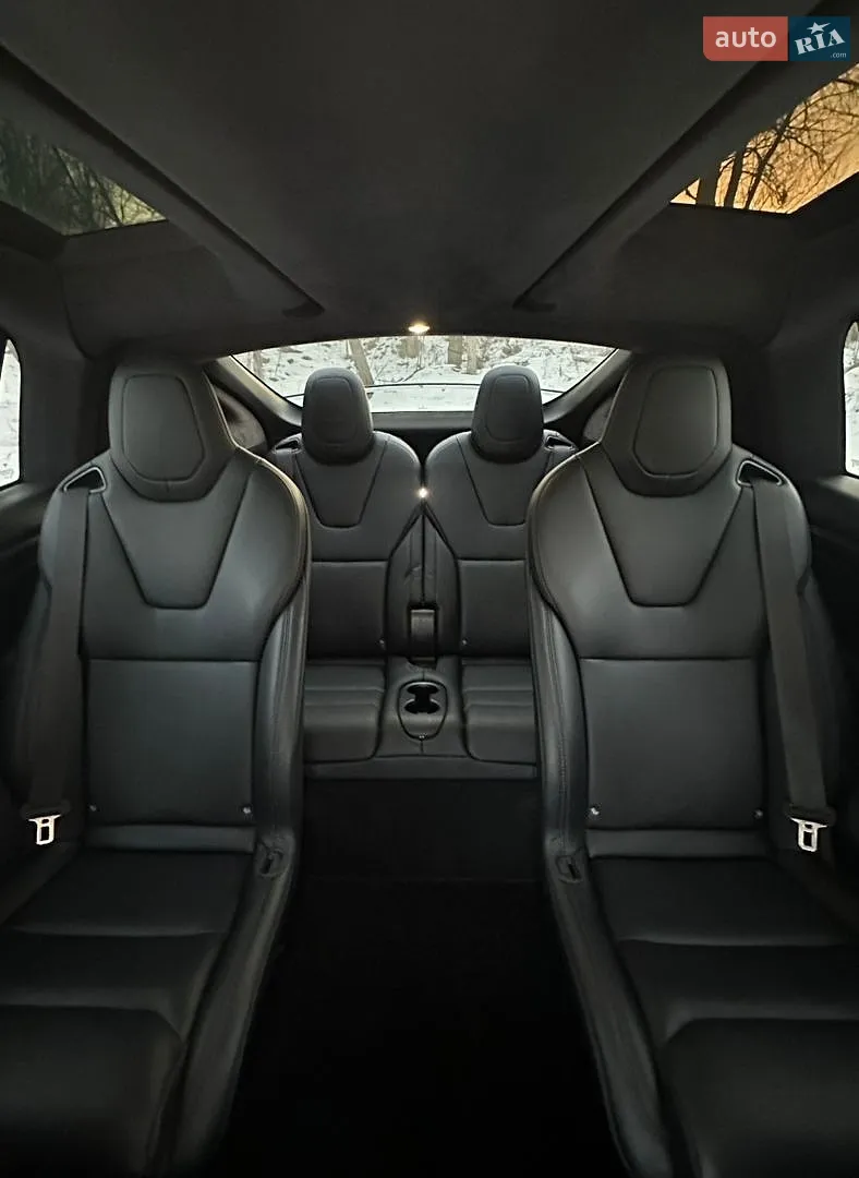 Tesla Model X 2019 VIN 5YJXCBE46KF181297 фото оголошення 23 з 28