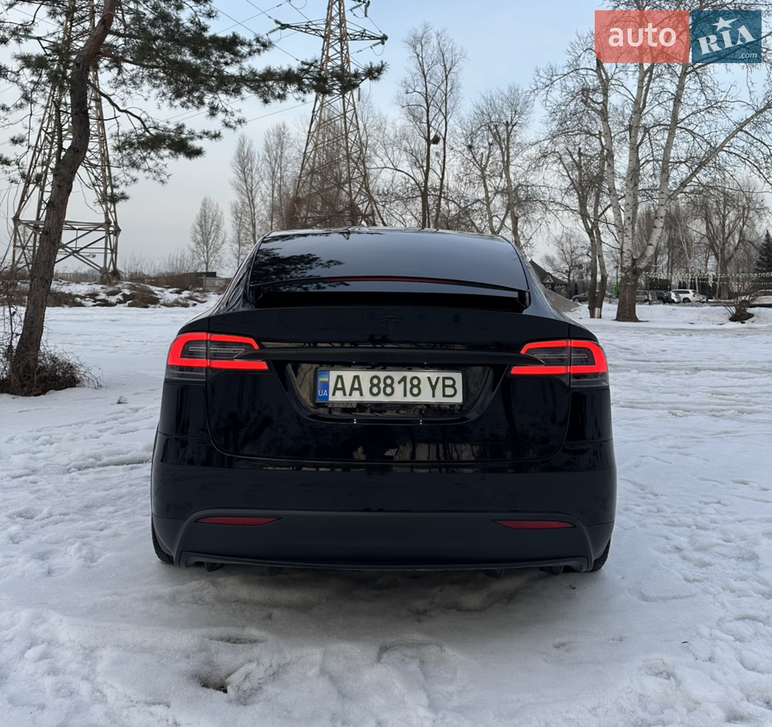Tesla Model X 2019 VIN 5YJXCBE46KF181297 фото оголошення 7 з 28