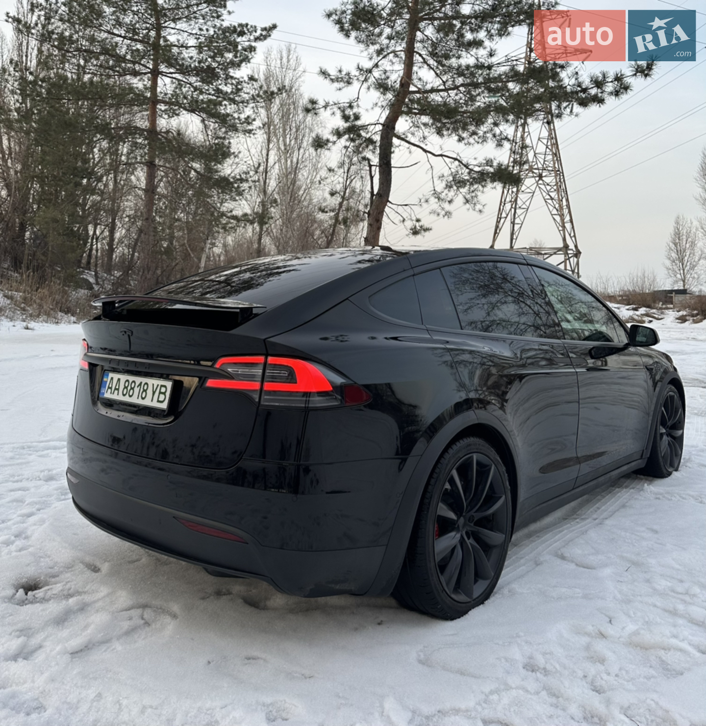 2019 Tesla Model X - мініатюра 8