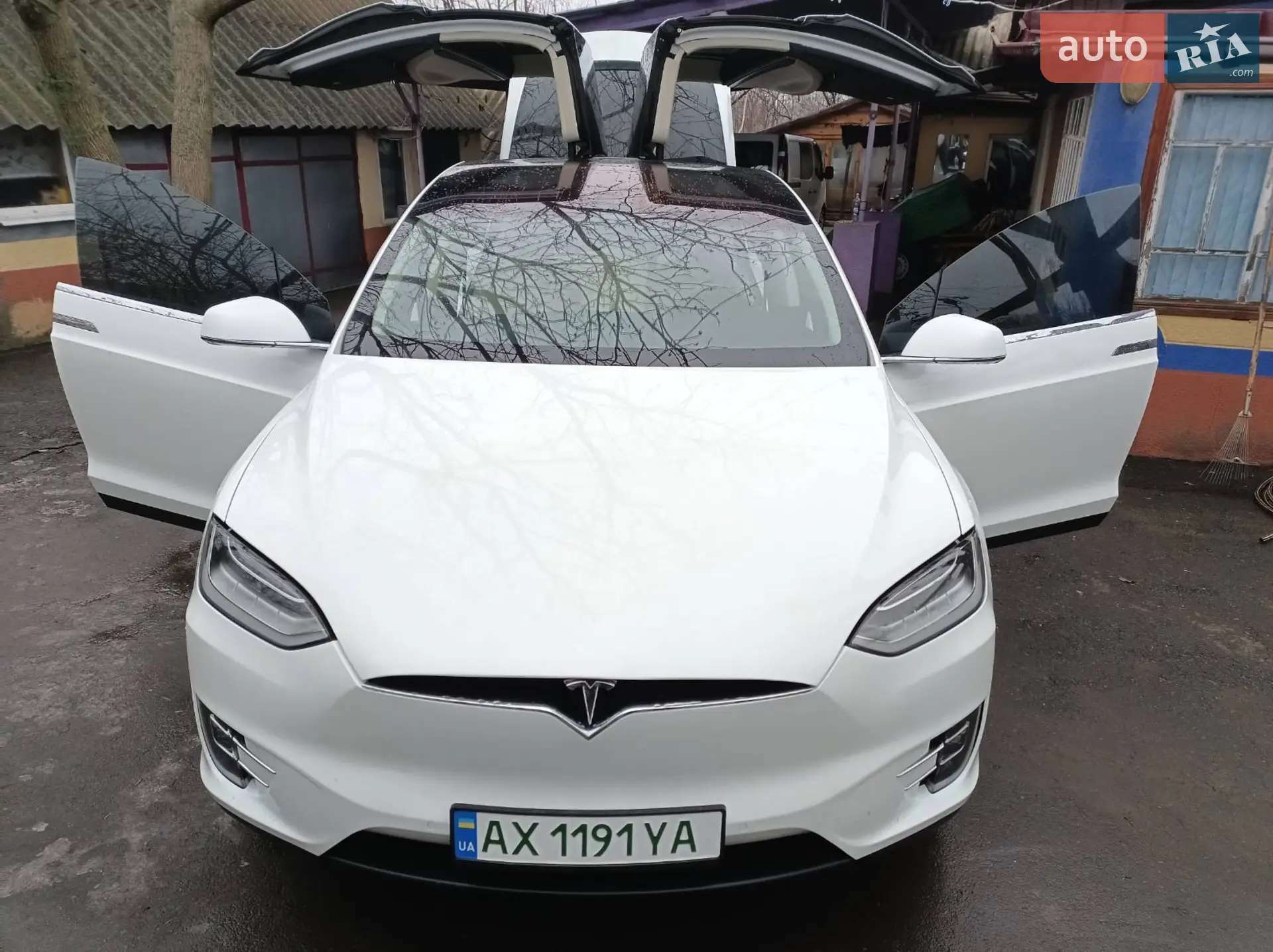 2017 Tesla Model X - мініатюра 8