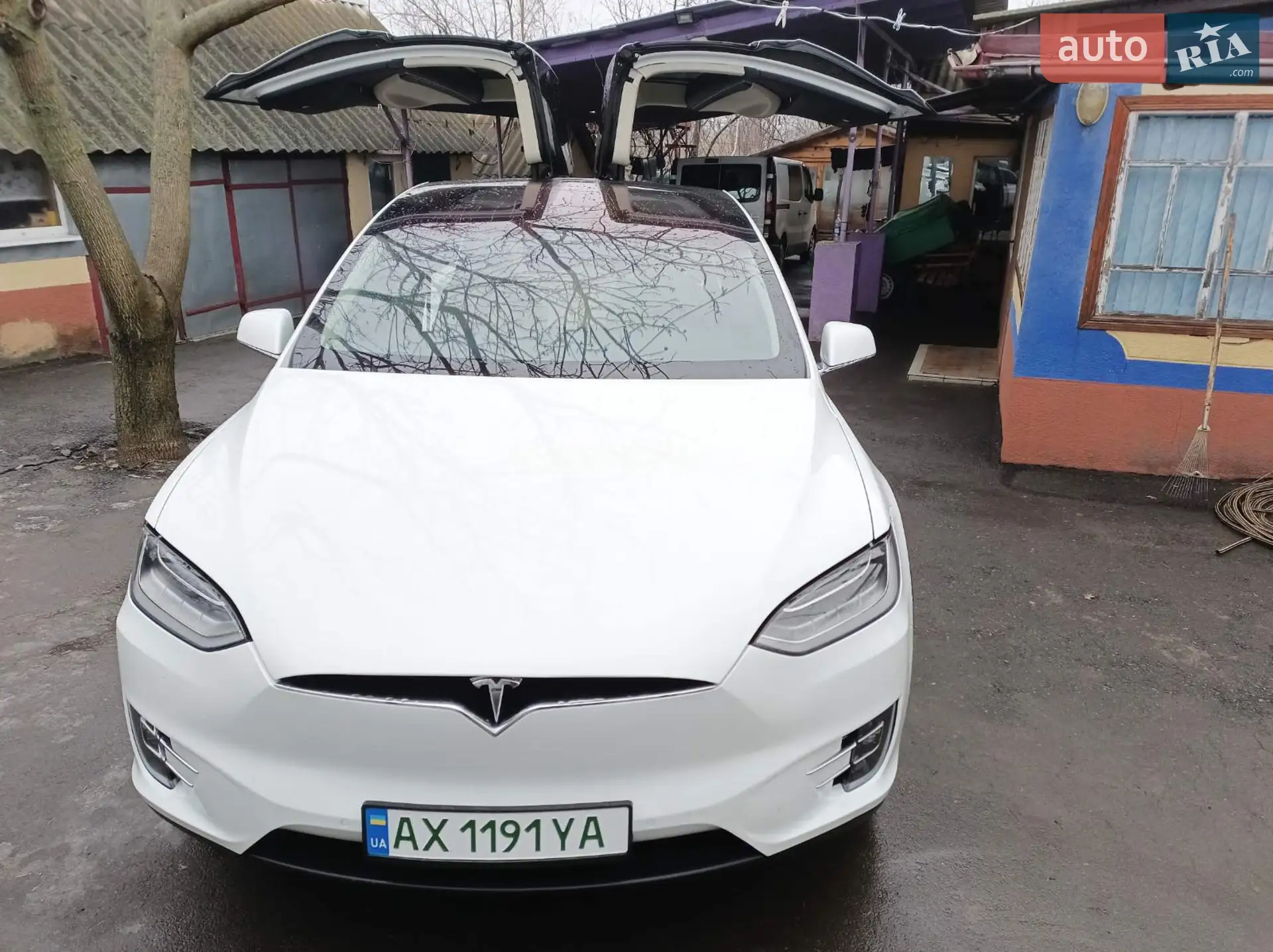 2017 Tesla Model X - мініатюра 19