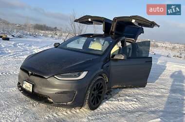 Внедорожник / Кроссовер Tesla Model X 2022 в Киеве