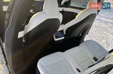 Внедорожник / Кроссовер Tesla Model X 2022 в Киеве