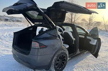 Внедорожник / Кроссовер Tesla Model X 2022 в Киеве