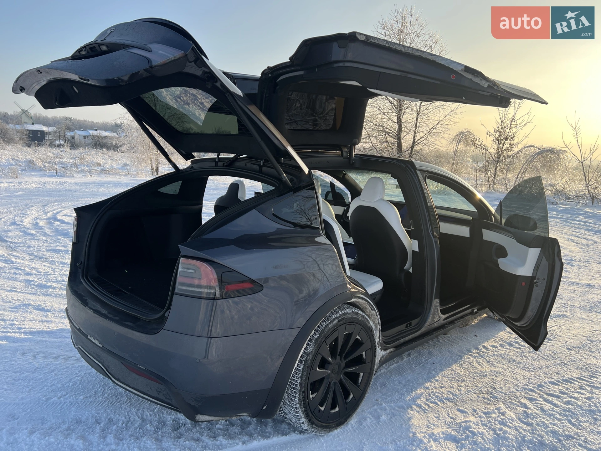 2022 Tesla Model X - мініатюра 13