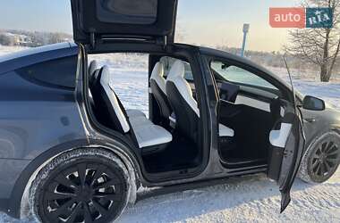 Внедорожник / Кроссовер Tesla Model X 2022 в Киеве