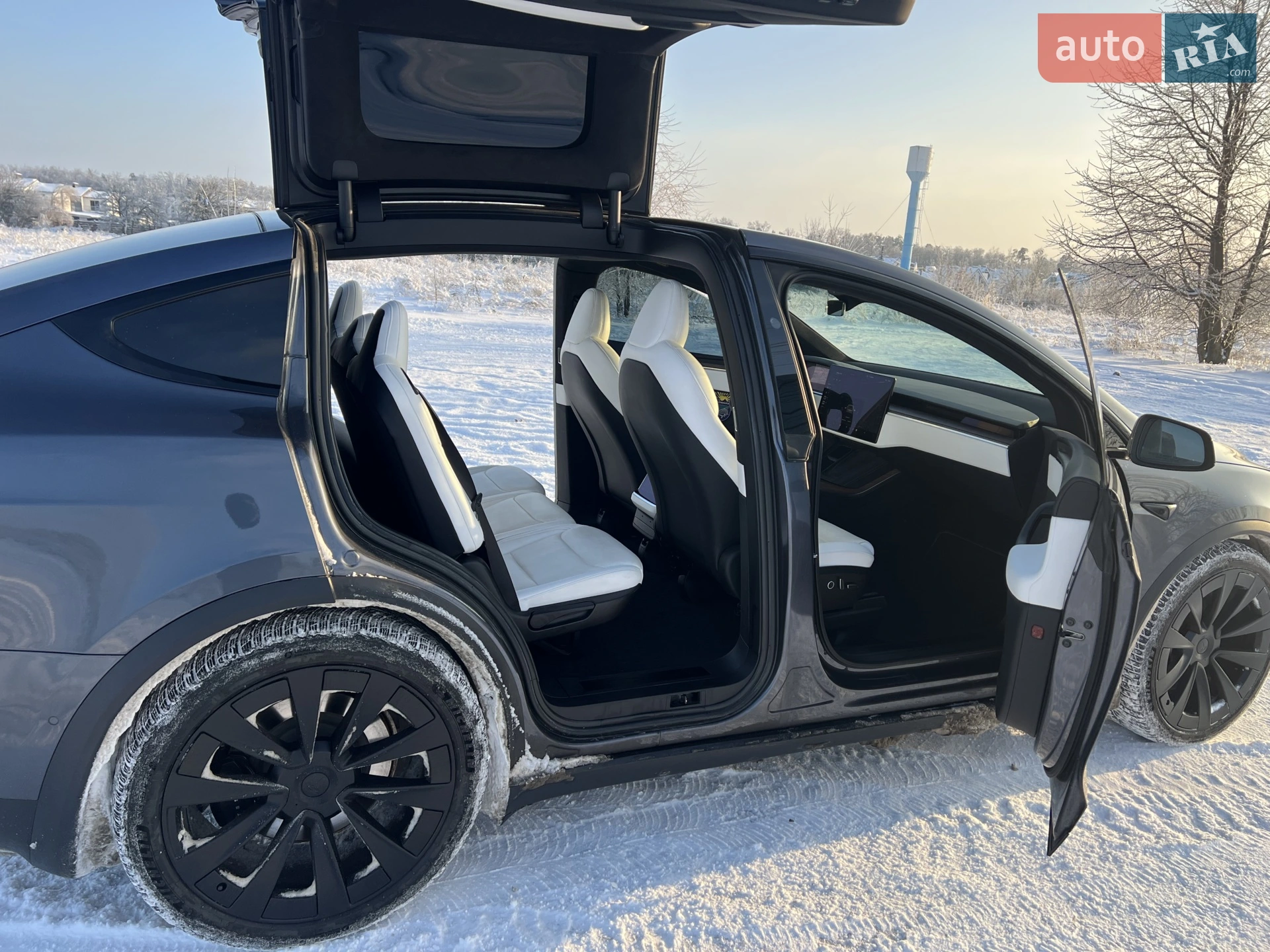 2022 Tesla Model X - мініатюра 19
