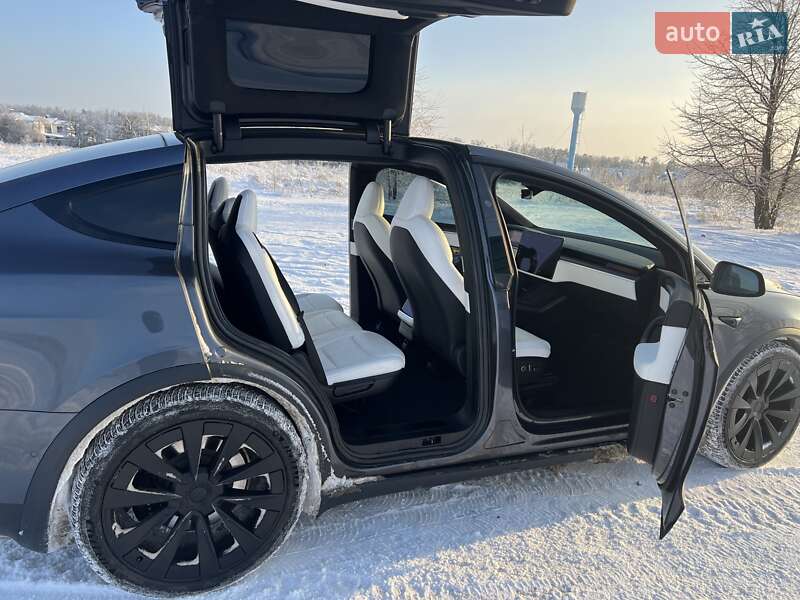 Внедорожник / Кроссовер Tesla Model X 2022 в Киеве