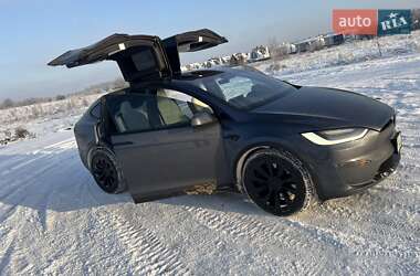 Внедорожник / Кроссовер Tesla Model X 2022 в Киеве