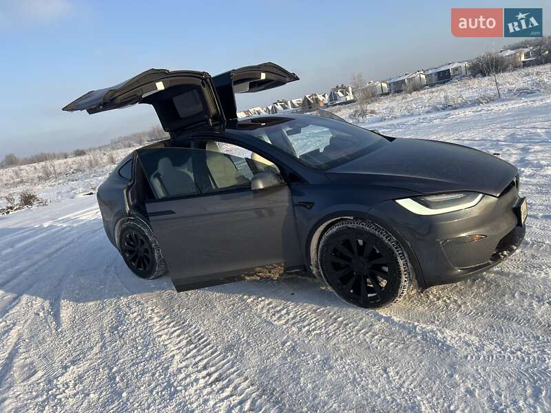 Внедорожник / Кроссовер Tesla Model X 2022 в Киеве