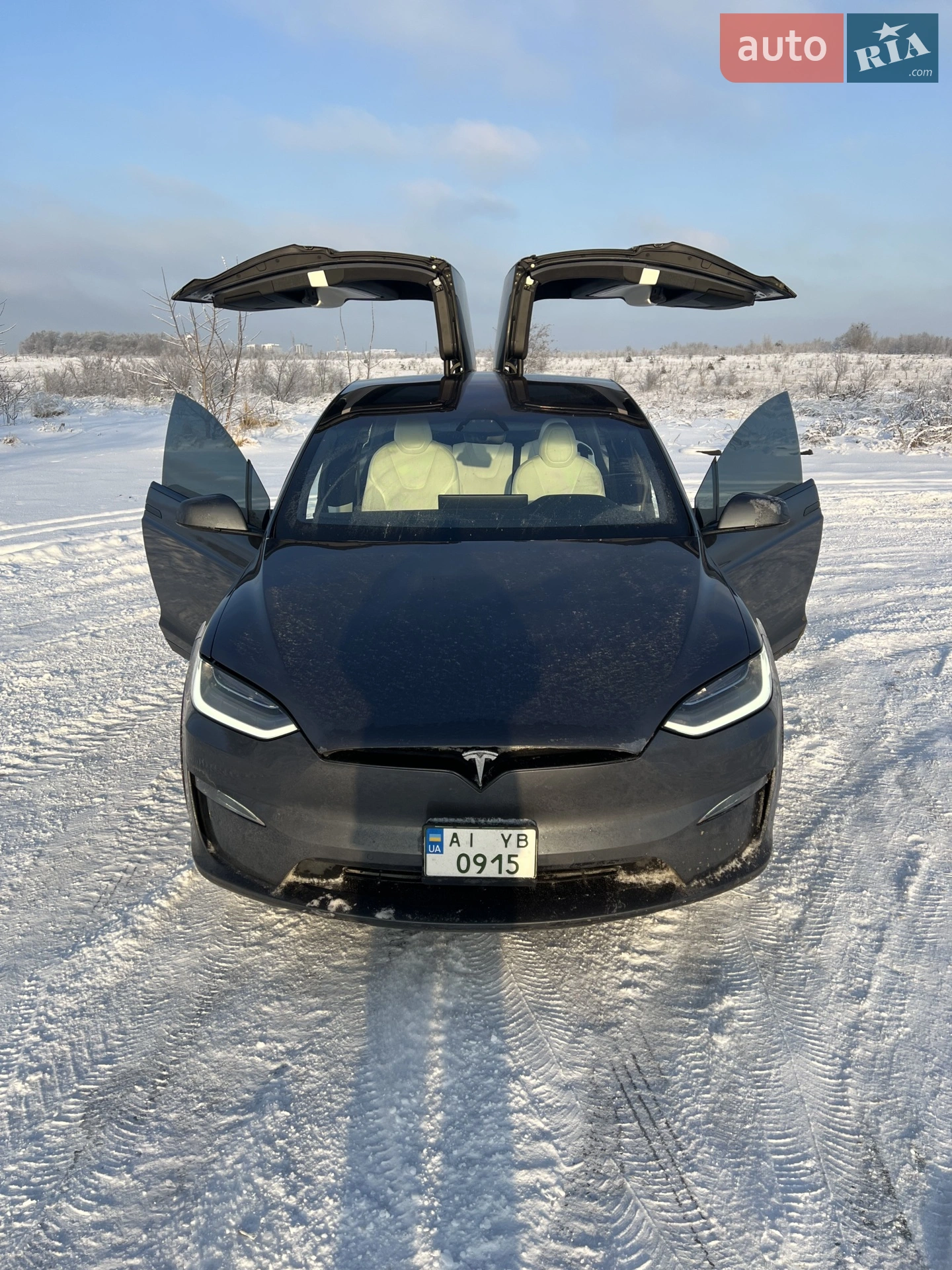 2022 Tesla Model X - мініатюра 24
