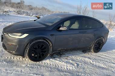 Внедорожник / Кроссовер Tesla Model X 2022 в Киеве