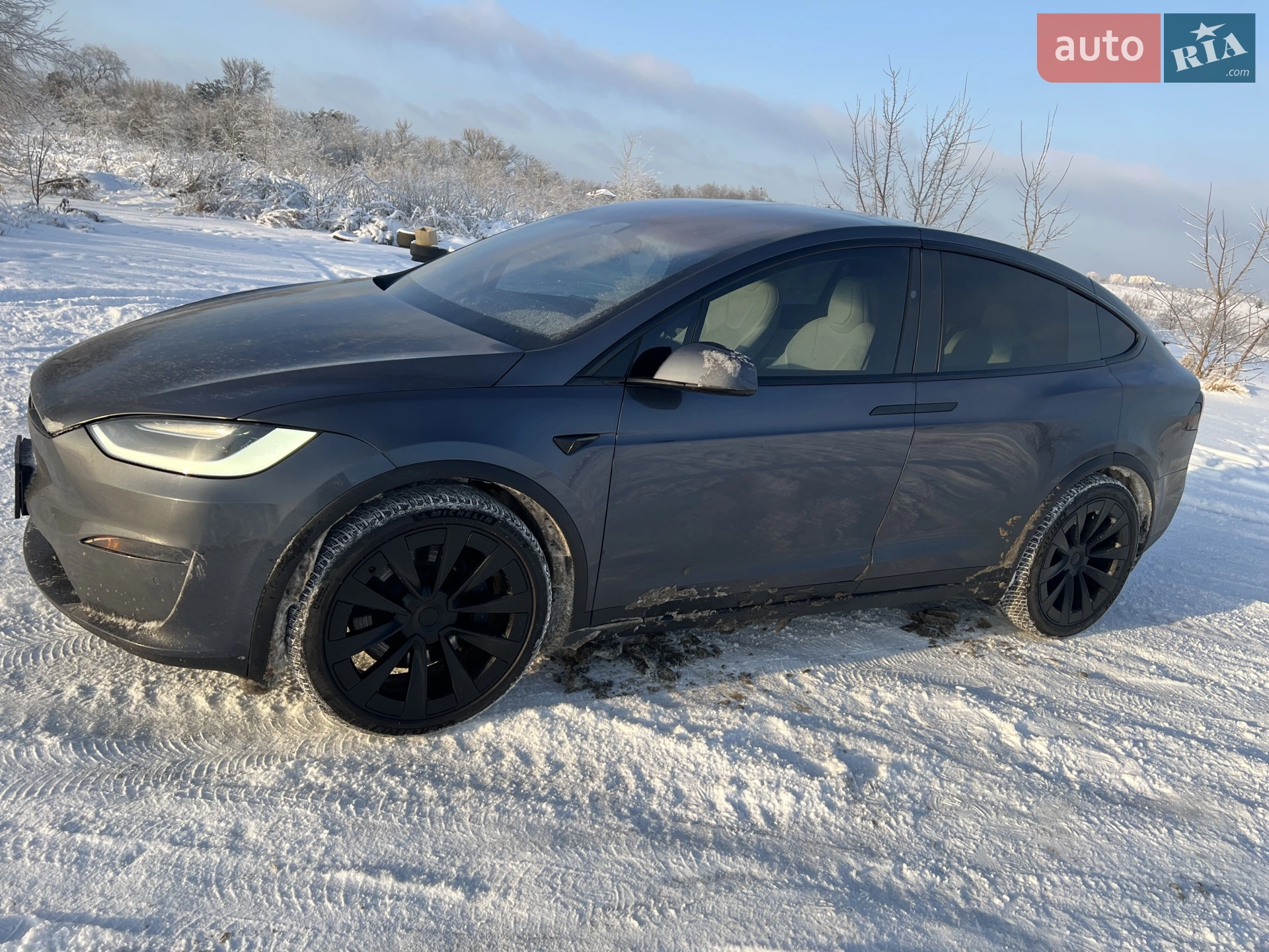 2022 Tesla Model X - мініатюра 26
