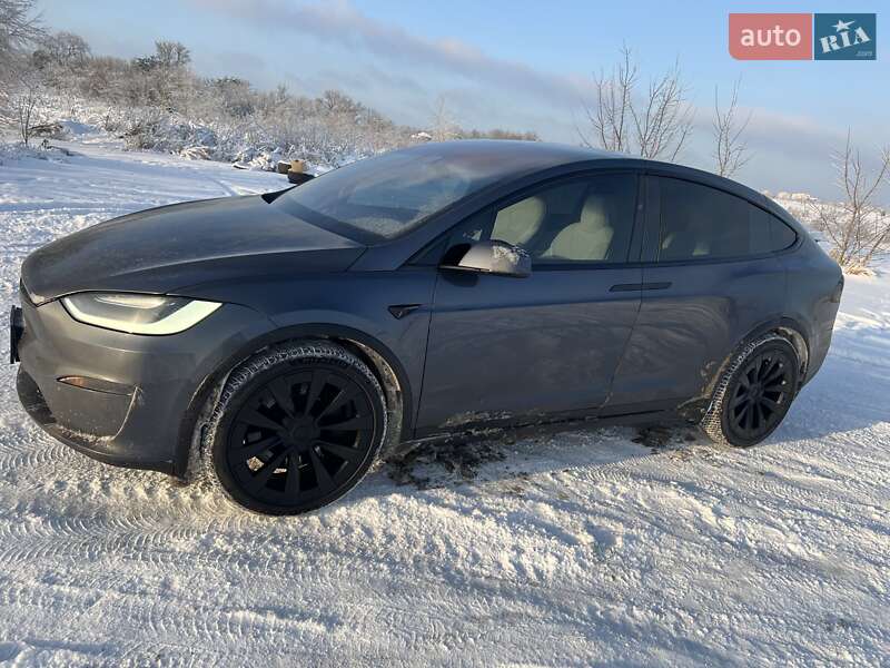 Внедорожник / Кроссовер Tesla Model X 2022 в Киеве