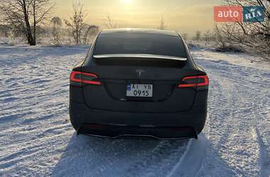 Внедорожник / Кроссовер Tesla Model X 2022 в Киеве