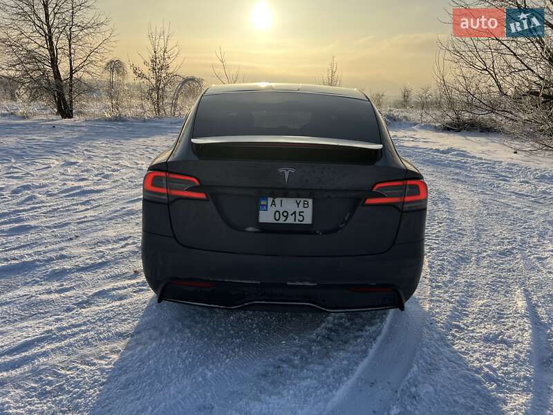 Внедорожник / Кроссовер Tesla Model X 2022 в Киеве