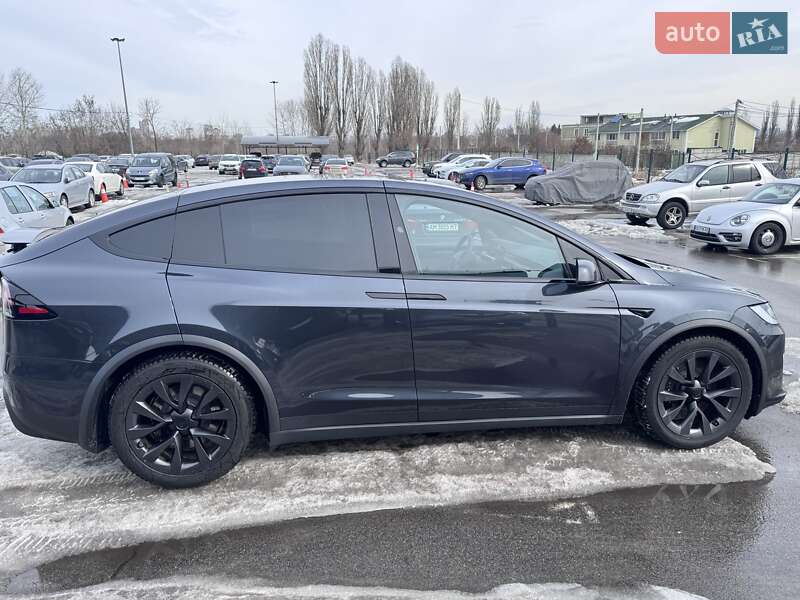 Позашляховик / Кросовер Tesla Model X 2024 в Києві