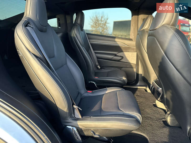 Позашляховик / Кросовер Tesla Model X 2022 в Бродах