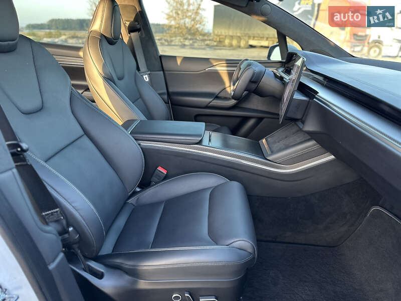 Позашляховик / Кросовер Tesla Model X 2022 в Бродах