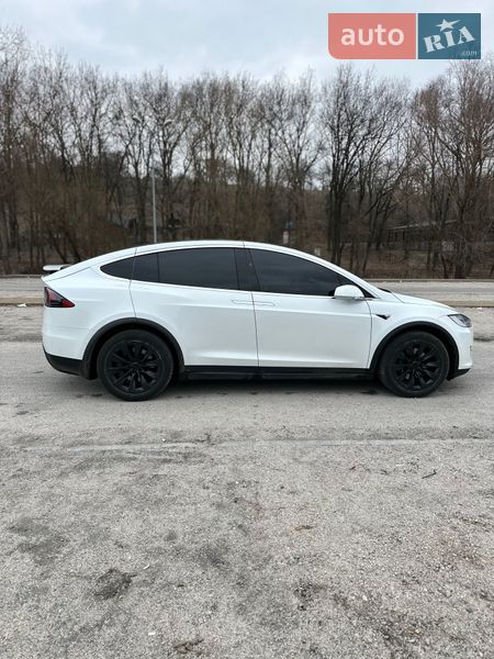 Внедорожник / Кроссовер Tesla Model X 2018 в Днепре