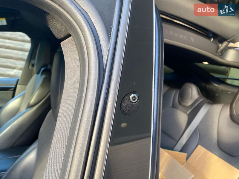 Внедорожник / Кроссовер Tesla Model X 2018 в Виннице фото 16 Внедорожник / Кроссовер Tesla Model X 2018 в Виннице