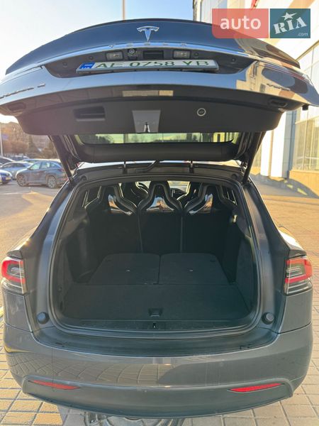 Внедорожник / Кроссовер Tesla Model X 2016 в Днепре