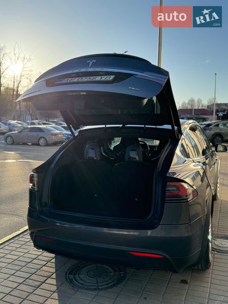 Внедорожник / Кроссовер Tesla Model X 2016 в Днепре