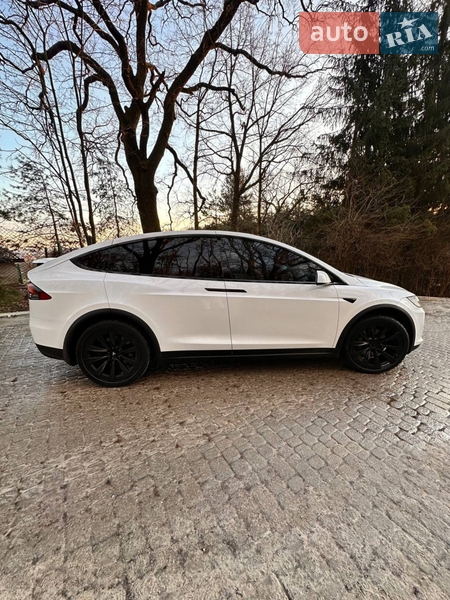 Внедорожник / Кроссовер Tesla Model X 2019 в Львове