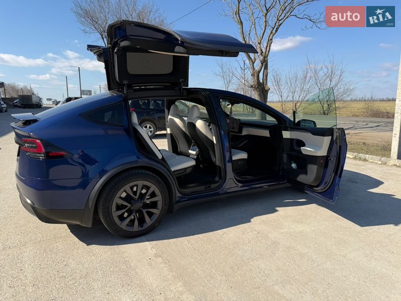 Внедорожник / Кроссовер Tesla Model X 2023 в Одессе