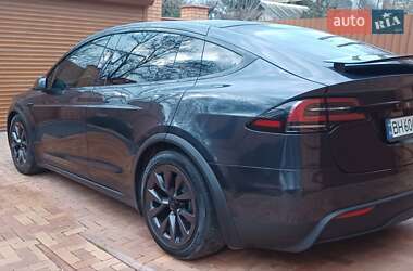 Позашляховик / Кросовер Tesla Model X 2024 в Одесі