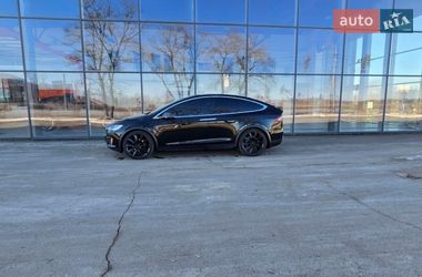 Позашляховик / Кросовер Tesla Model X 2020 в Харкові