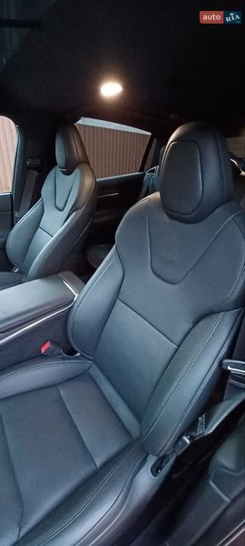 Позашляховик / Кросовер Tesla Model X 2024 в Одесі
