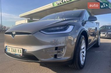 Внедорожник / Кроссовер Tesla Model X 2016 в Бродах